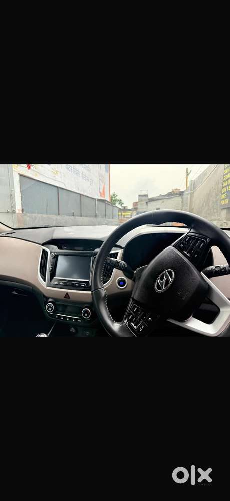 Hyundai Creta 1.6 Sx (o), 2019, Petrol