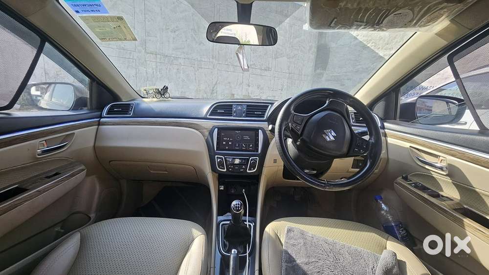 Maruti Suzuki Ciaz 2021