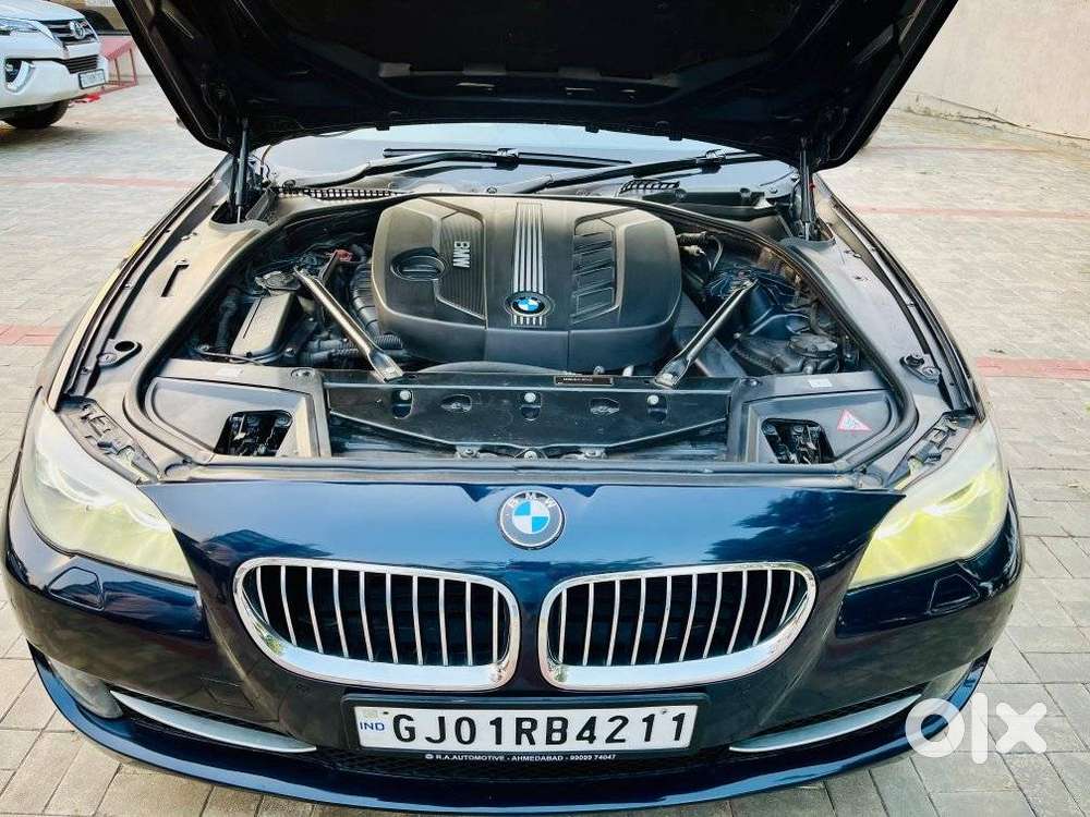 Bmw 5 Series 2.0 520d, 2013, Diesel