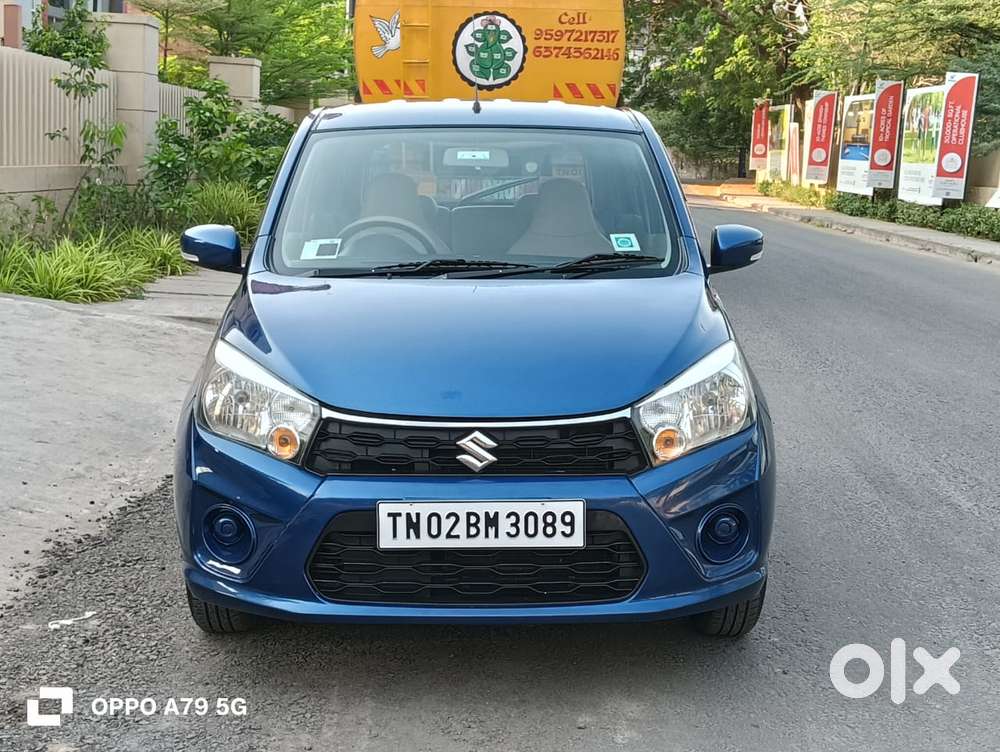 Maruti Suzuki Celerio 1.0 Zxi Mt, 2018, Petrol