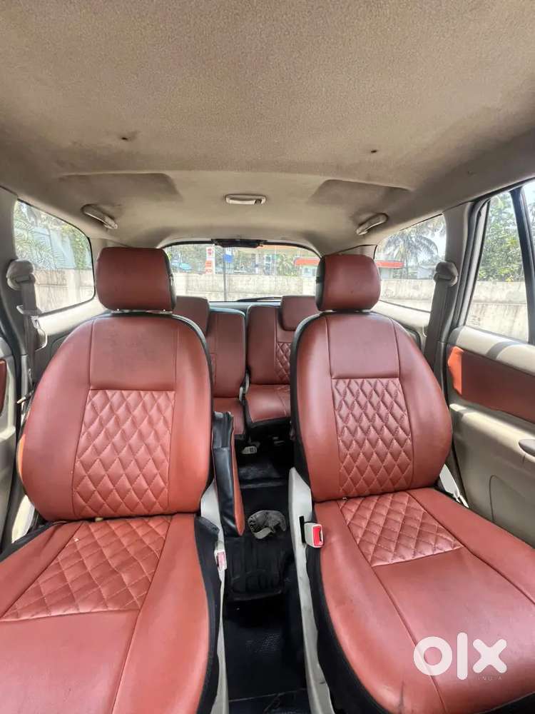 Toyota Innova 2.5 Diesel Manual 2012