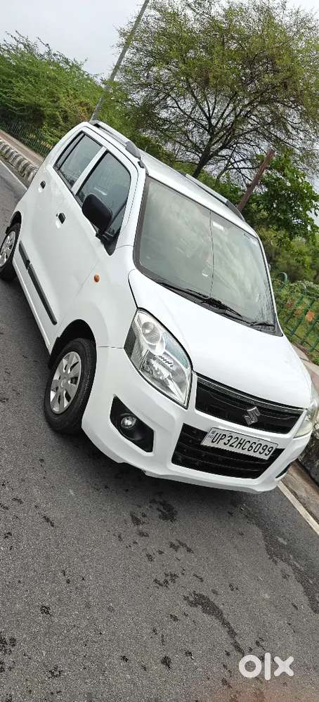 Maruti Suzuki Wagon R 2016 Lxi