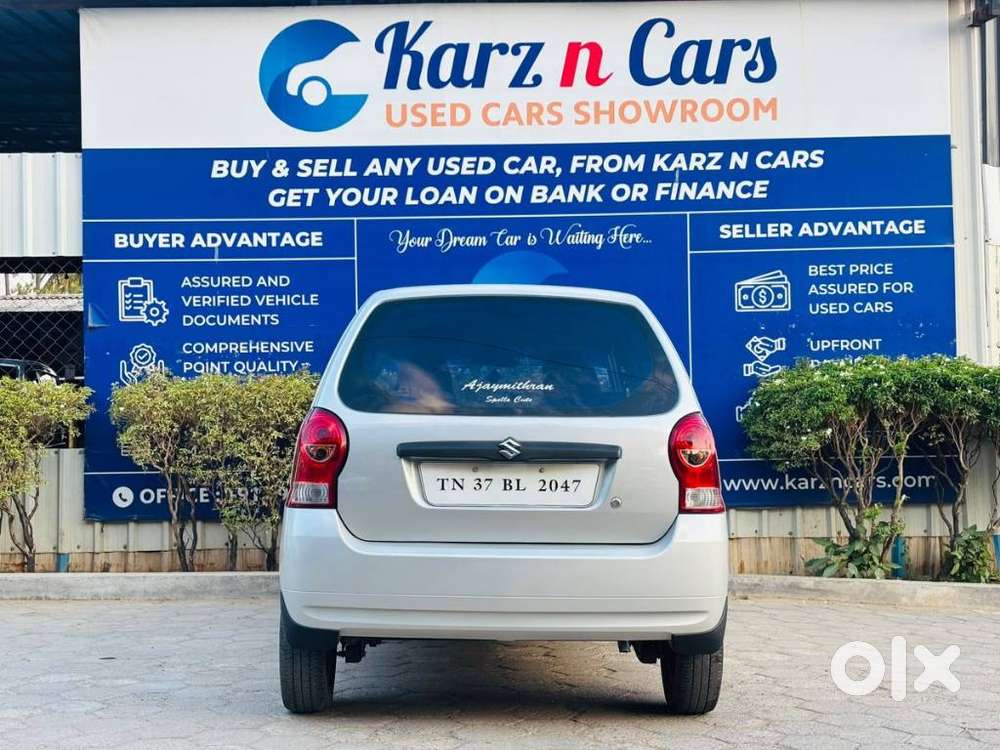 Maruti Suzuki Alto Lxi Bsiii, 2010, Petrol