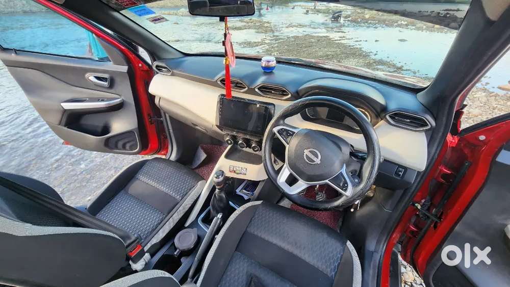 Nissan Magnite Xv Executive 2022 Petrol Well Maintained