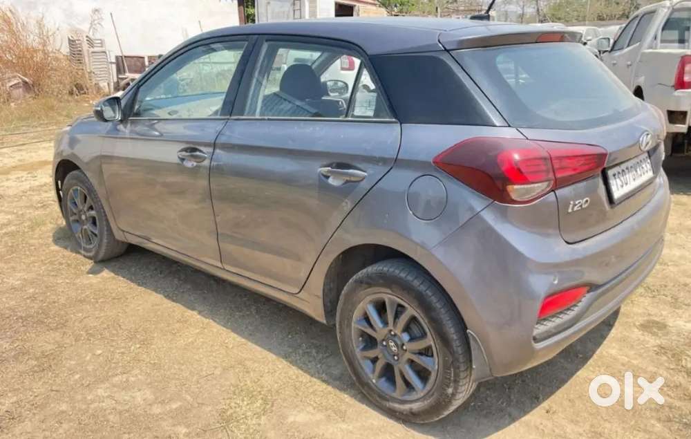 Hyundai New I20 Asta 2018