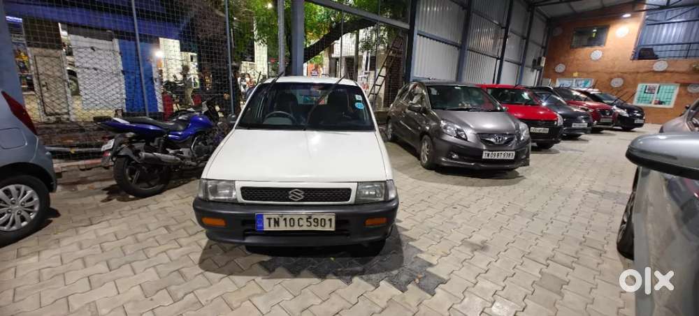 Maruti Suzuki Zen Estilo, 2001, Petrol