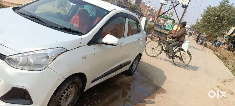 Hyundai Xcent 2019 Cng & Hybrids 78000 Km Driven