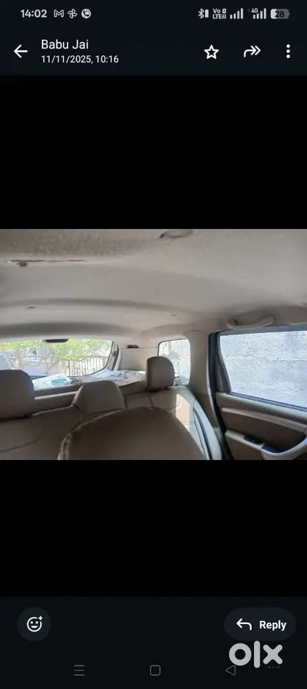 Nissan Terrano 2014 Petrol Well Maintained