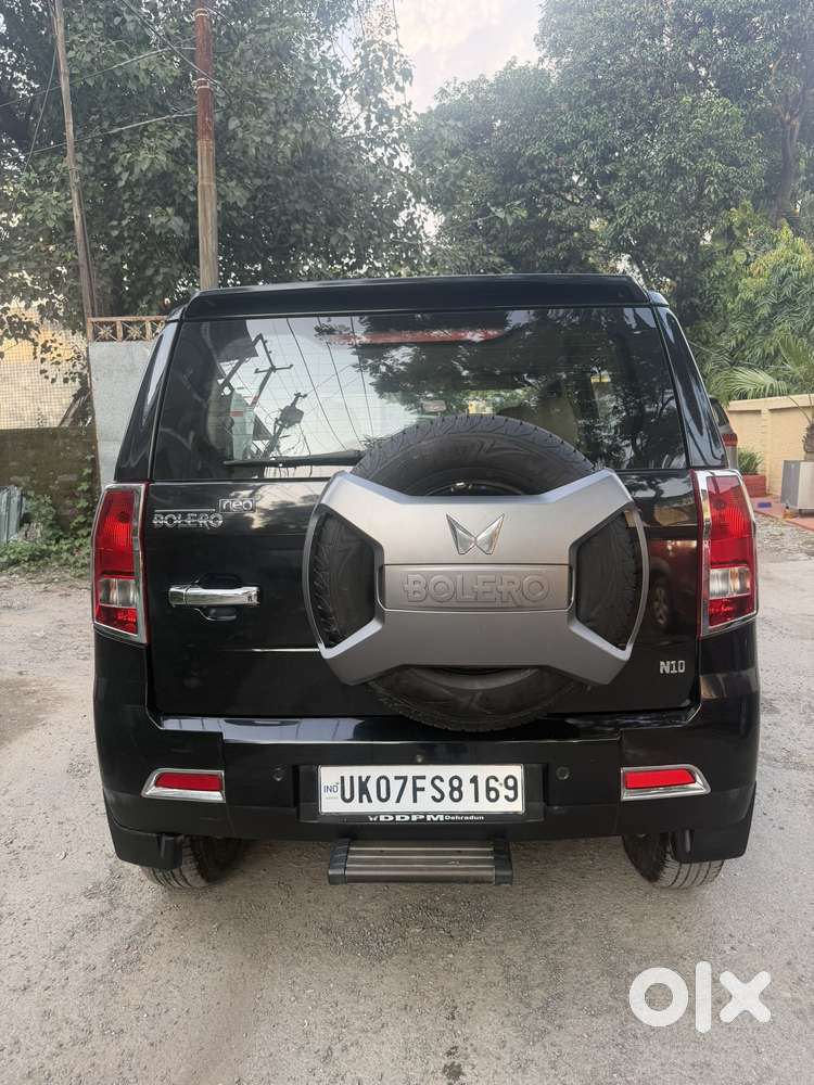 Mahindra Bolero Neo N10 (r), 2024, Diesel