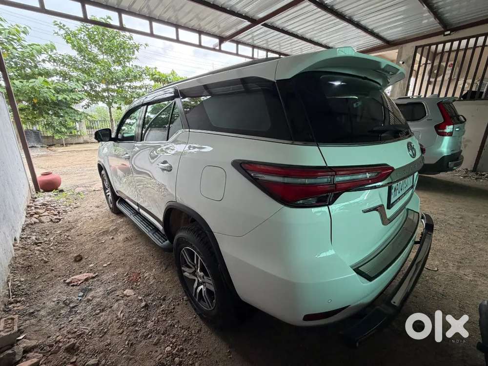 Toyota Fortuner Diesel 4x2 2025 Automatic