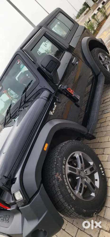 Mahindra Thar.e 2023