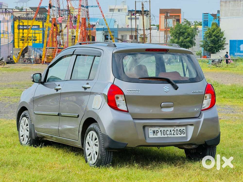 2014 Maruti Suzuki Celerio Zxi