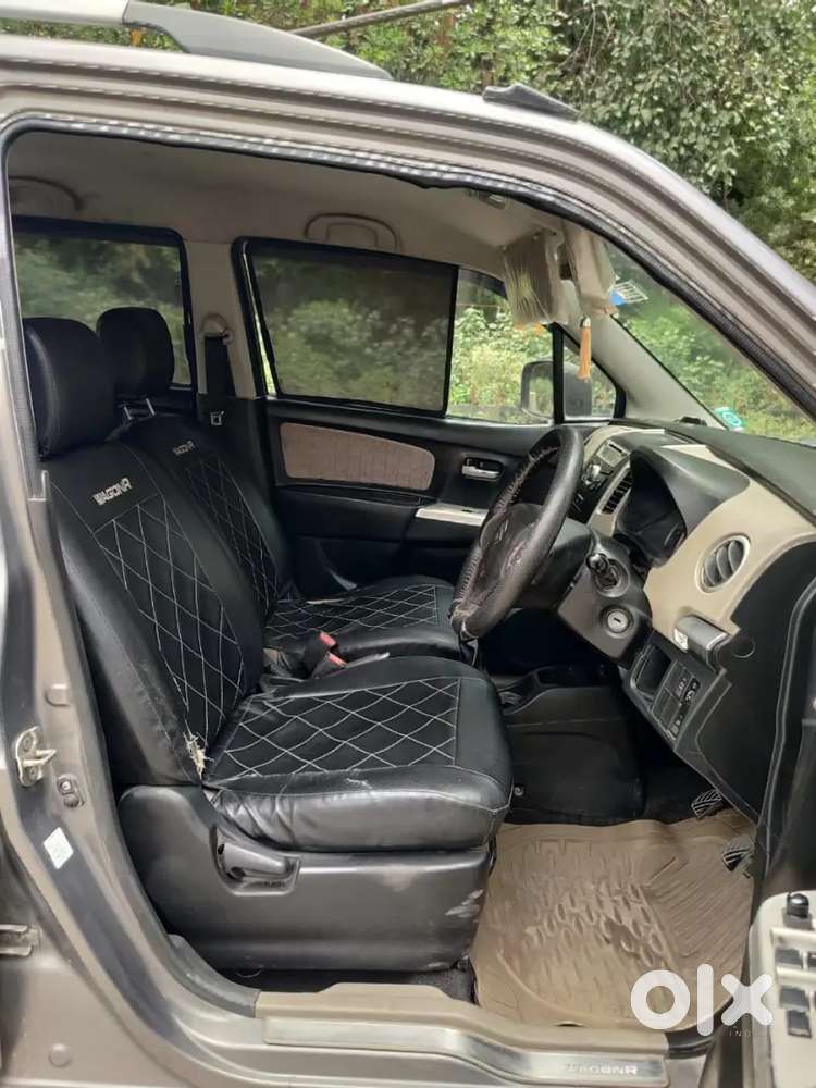 Maruti Suzuki Wagon R, 2016 With 76000 Km Driven