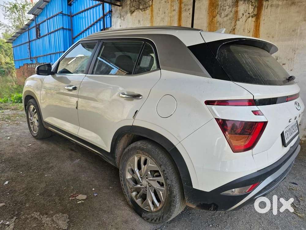 Hyundai Creta 2020 Petrol Well Maintained