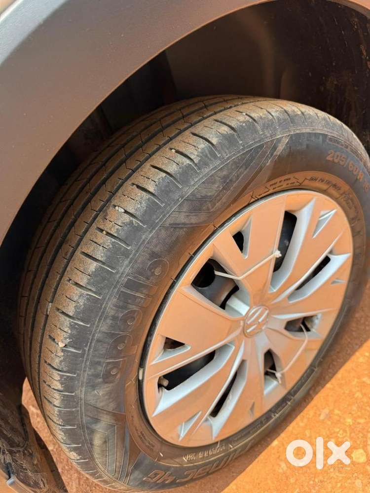 Volkswagen Taigun 2022 Petrol Well Maintained