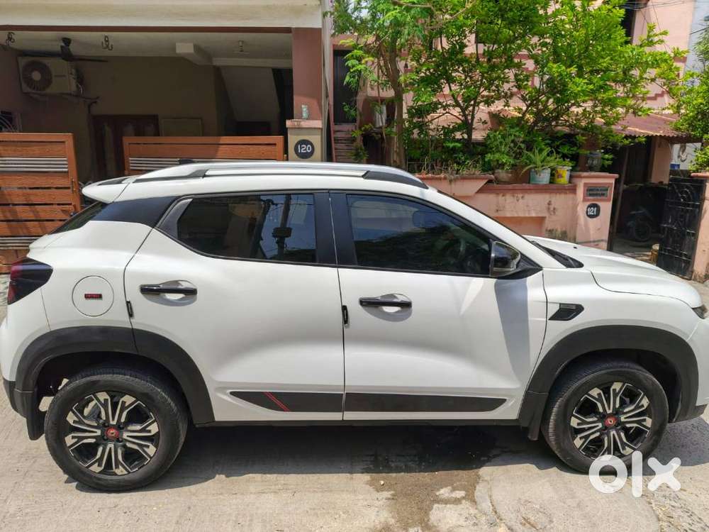 2023 Renault Kiger Rxz Turbo Manual