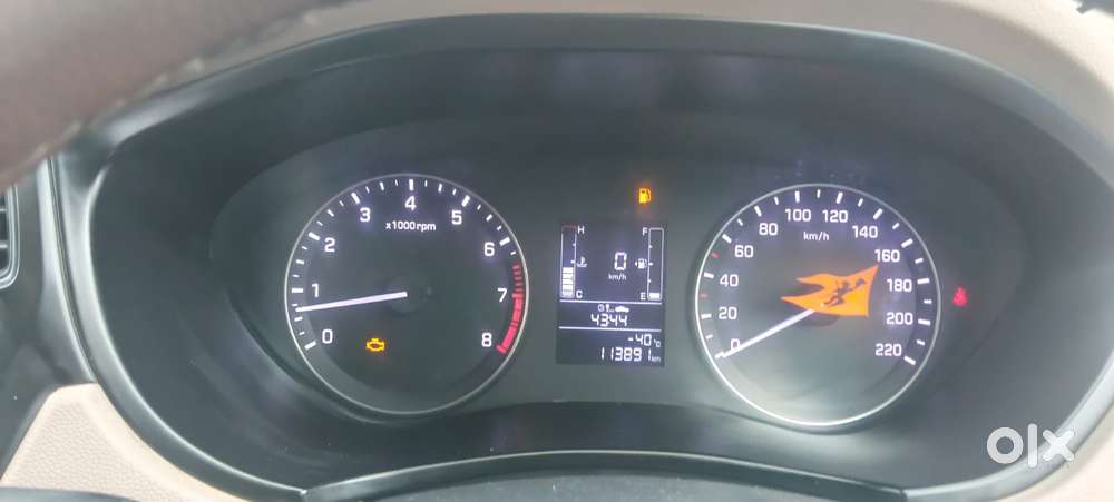 Hyundai Elite I20 Sportz 1.2, 2017, Petrol