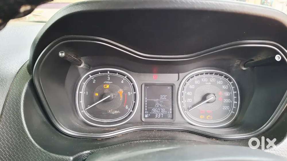 Maruti Suzuki Brezza 2018 Diesel Good Condition