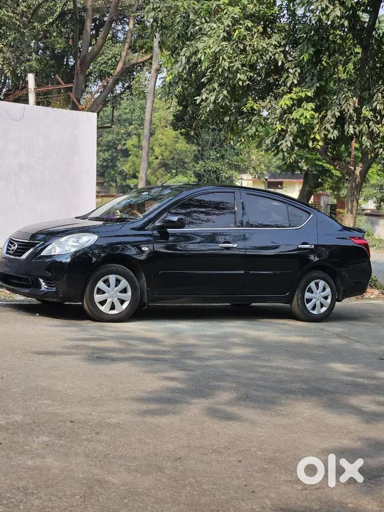 Nissan Sunny 2015 Diesel Well Maintained With All Service Record