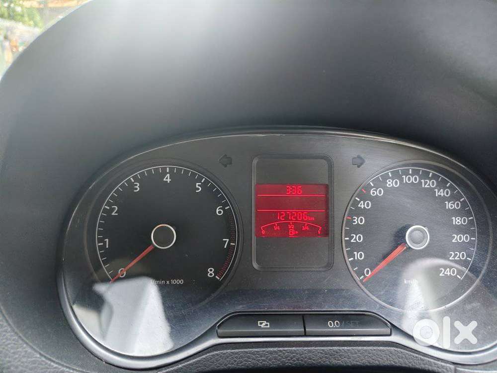 Volkswagen Polo 2009-2013 Petrol Highline 1.2l, 2014, Petrol