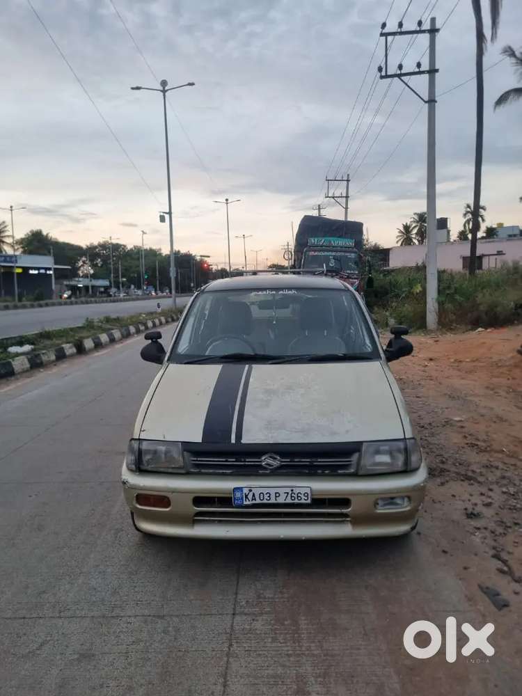 Maruti Suzuki Zen Estilo 1998 Year
