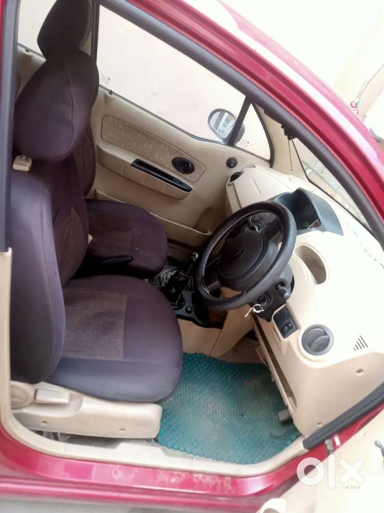 Chevrolet Spark 2010 Petrol 40000 Km Driven