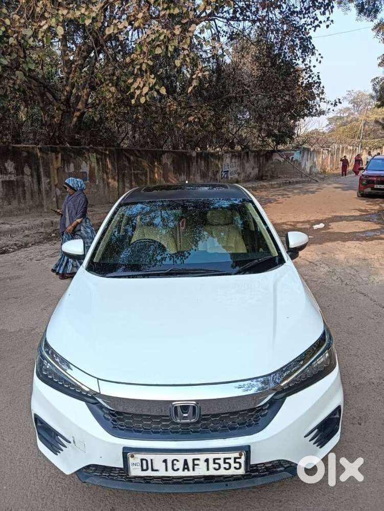 Honda City 1.5 Zx Cvt I-vtec, 2022, Petrol