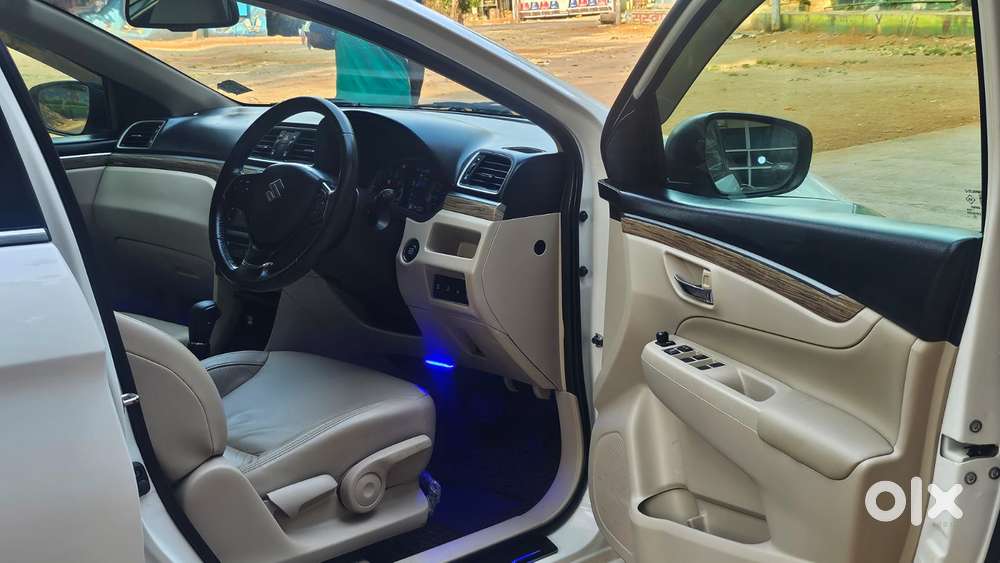 Maruti Suzuki Ciaz Alpha 1.5 At, 2023, Petrol