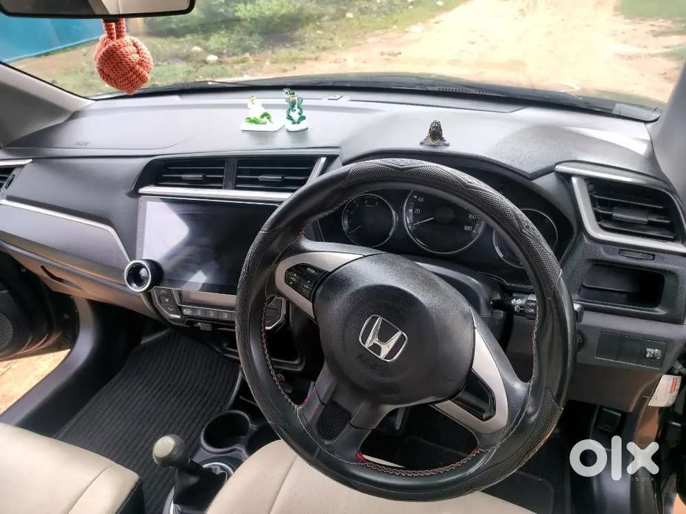Honda Br-v Diesel 2017 Car