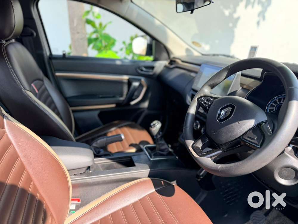 Renault Kiger Rxt, 2021, Petrol