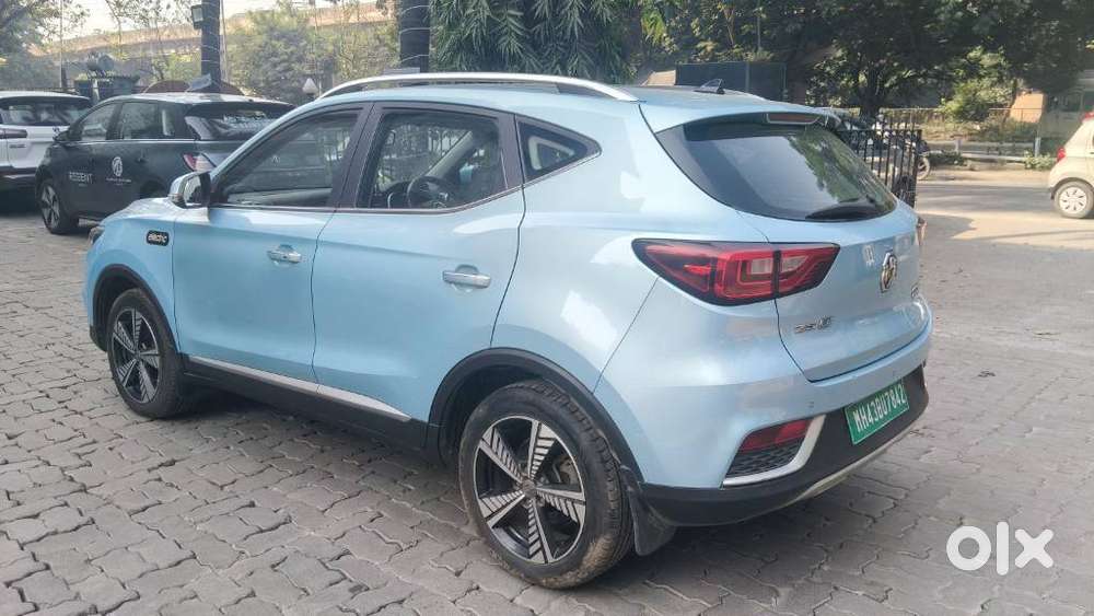 Mg Zs Ev Exclusive, 2021, Electric