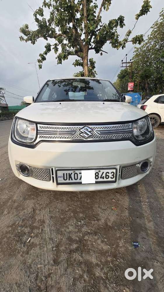 Maruti Suzuki Ignis 1.2 Delta Mt, 2018, Petrol