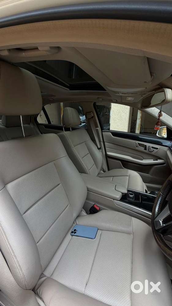 Mercedes-benz E-class E350 V6 Very Rare2017 Diesel Good Condition