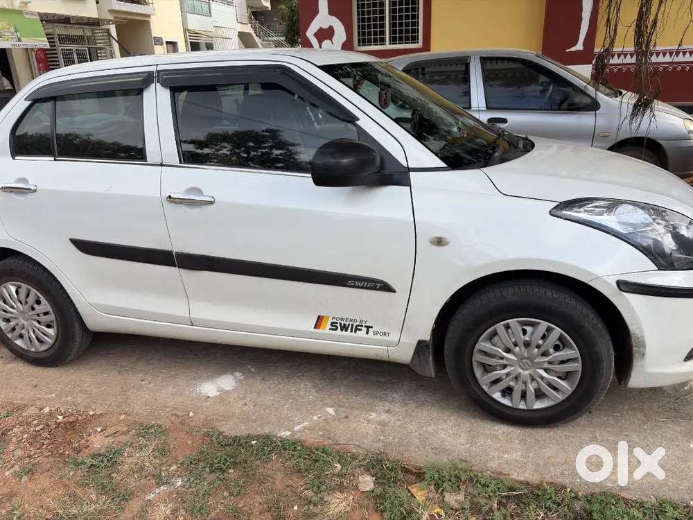 2017 Maruti Suzuki Dzire