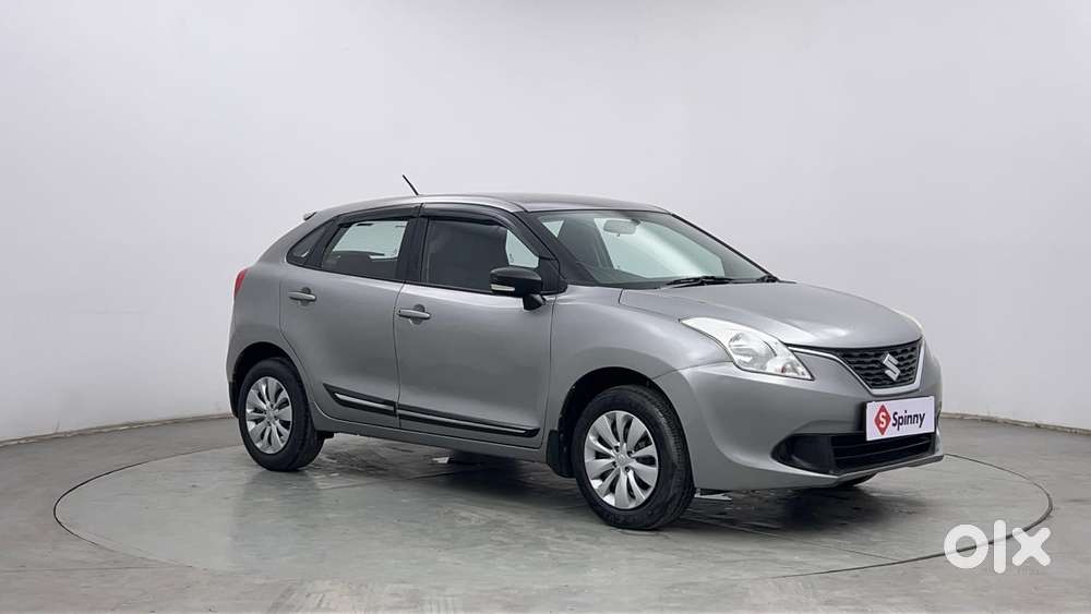 Maruti Suzuki Baleno Delta, 2016, Petrol