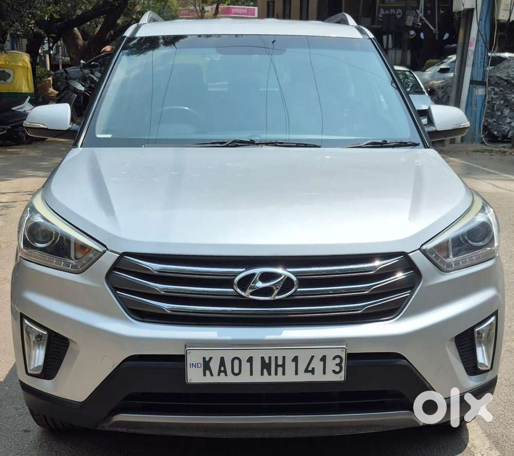 Hyundai Creta 1.6 Sx Automatic, 2017, Diesel