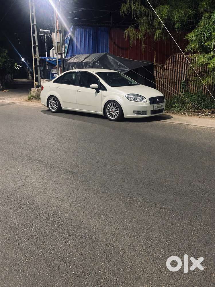 2014 Fiat Linea 1.3 Multijet