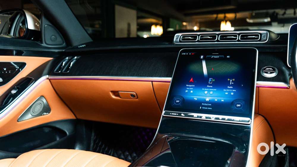 Mercedes-benz S-class S 450 4matic, 2023, Petrol