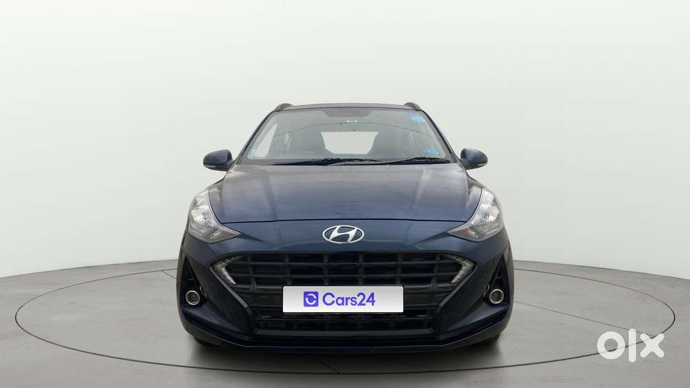 Hyundai Grand I10 Nios Sportz 1.2 Kappa Vtvt, 2022, Petrol
