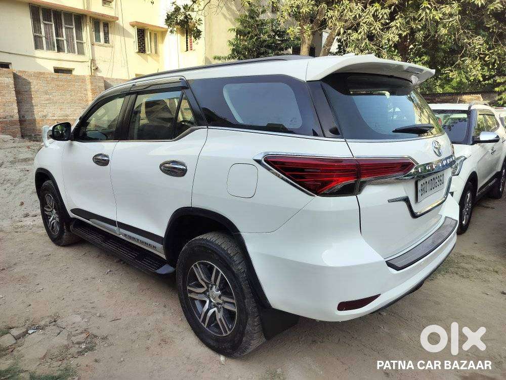 Toyota Fortuner 4x2 Mt 2.8 Diesel, 2017, Diesel