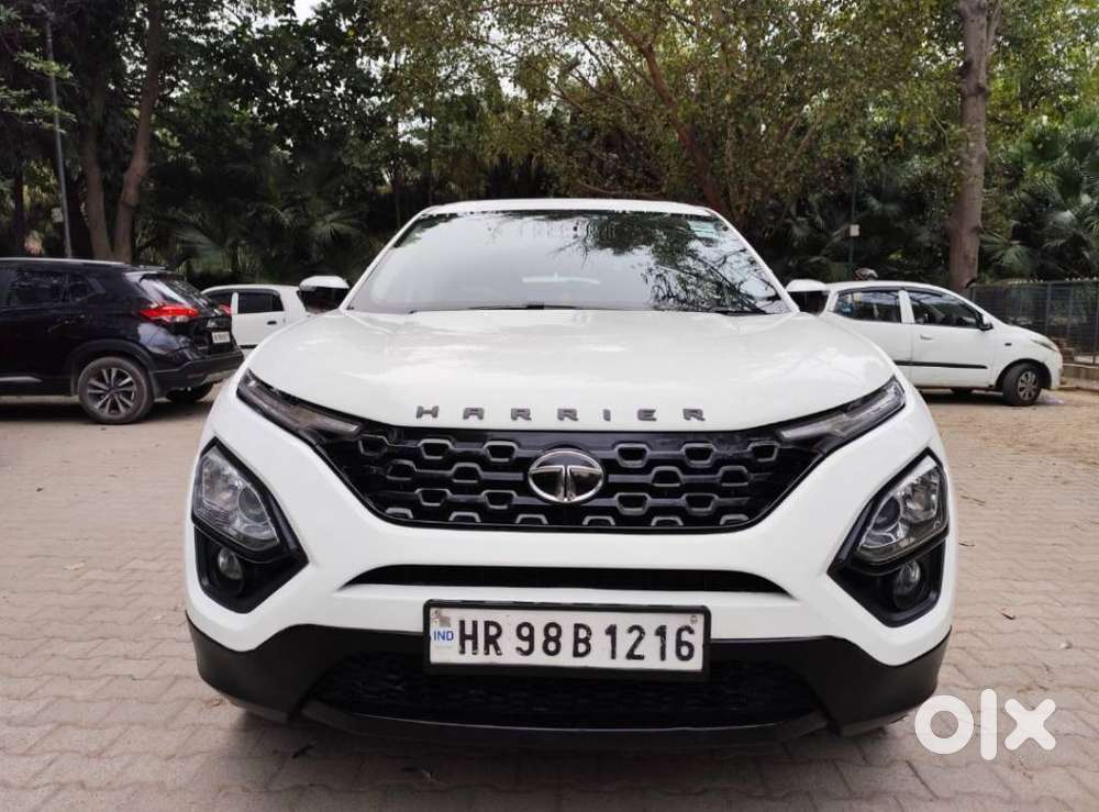 Tata Harrier 2.0 Kryotec Xta Plus, 2021, Diesel