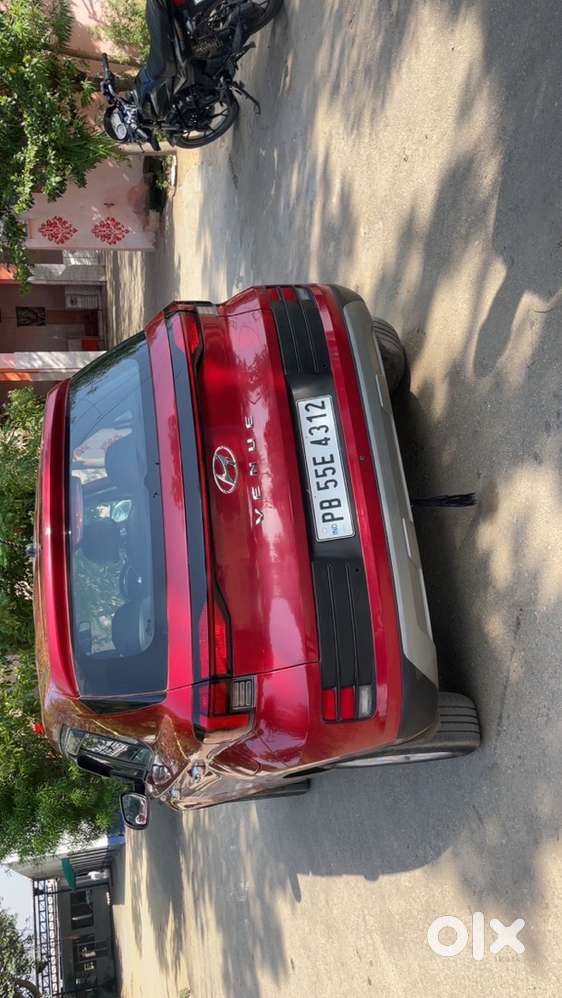 Hyundai Venue 2022 Petrol