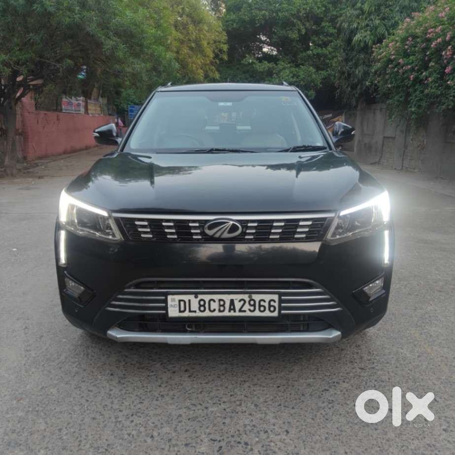 Mahindra Xuv300 W8 Option, 2020, Petrol