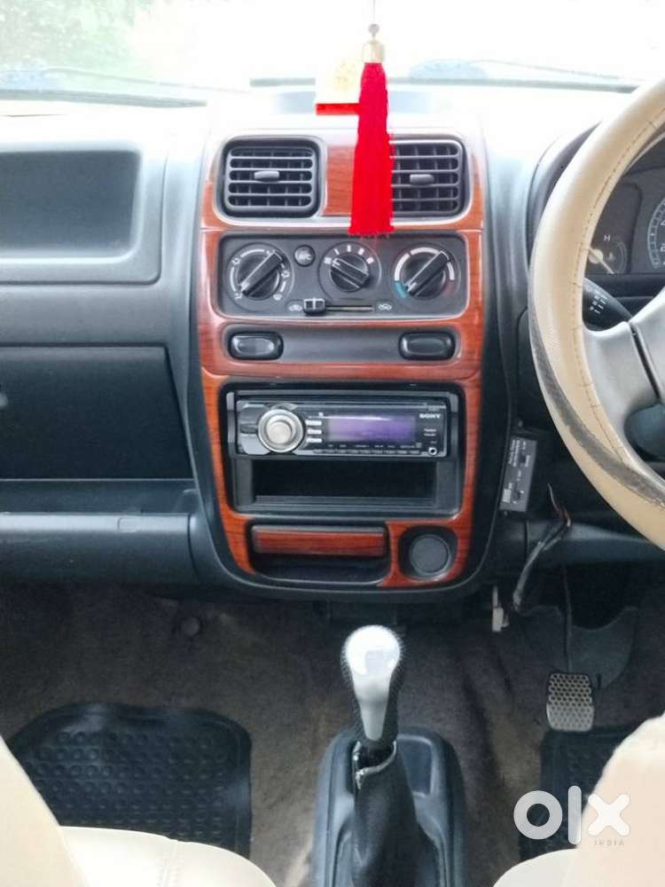 Maruti Suzuki Wagon R Lxi, 2009, Petrol