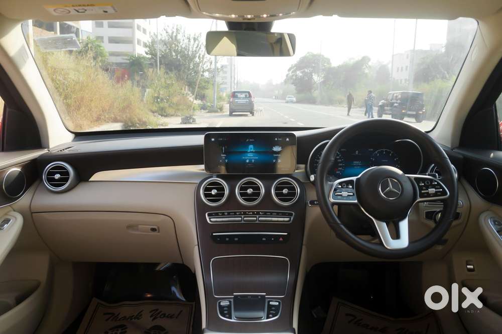 Mercedes-benz Glc Class 200, 2022, Petrol