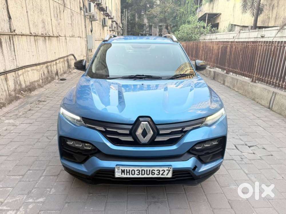 Renault Kiger Rxt Opt, 2021, Petrol