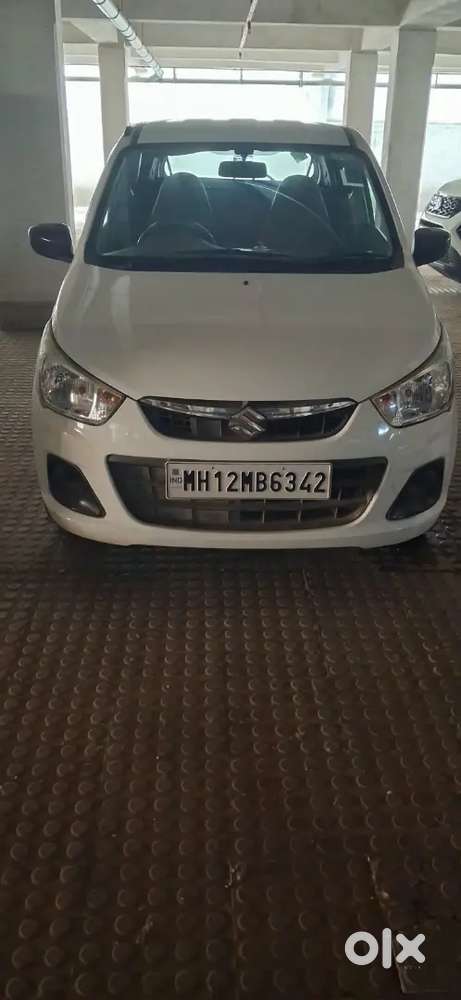 Maruti Suzuki Alto 2015 Variant