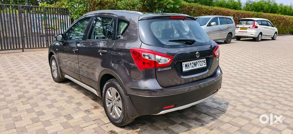 Maruti Suzuki S-cross Alpha 1.6, 2016, Diesel