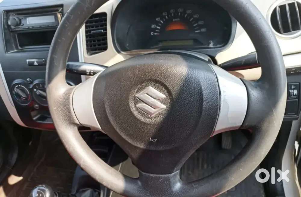 Maruti Suzuki Wagon R 2015 Cng Hybrid