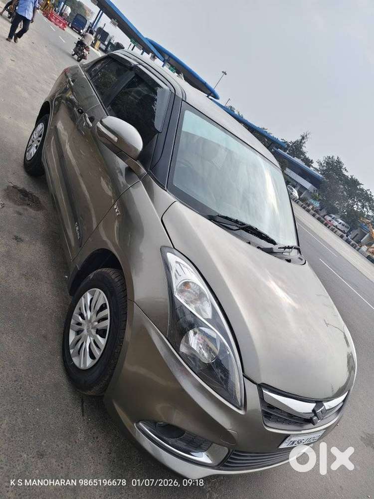Maruti Suzuki Swift Dzire Vxi(o) Mt, 2016, Petrol
